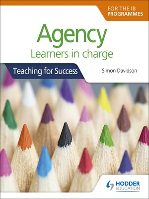 cover image of Agency for the IB Programmes